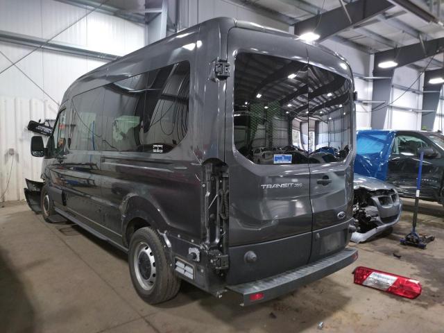 Photo 3 from auction – 2017 FORD TRANSIT T- with VIN 1FBZX2CM1HKA01966