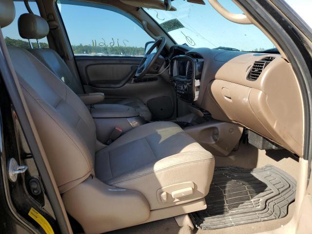 Photo 5 from auction – 2002 TOYOTA SEQUOIA LI with VIN 5TDZT38A12S100377