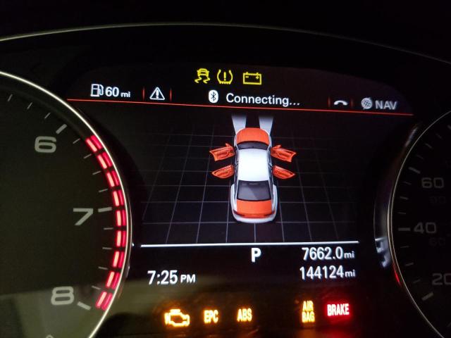 Photo 8 from auction – 2014 AUDI A6 PREMIUM with VIN WAUGFAFC5EN070962