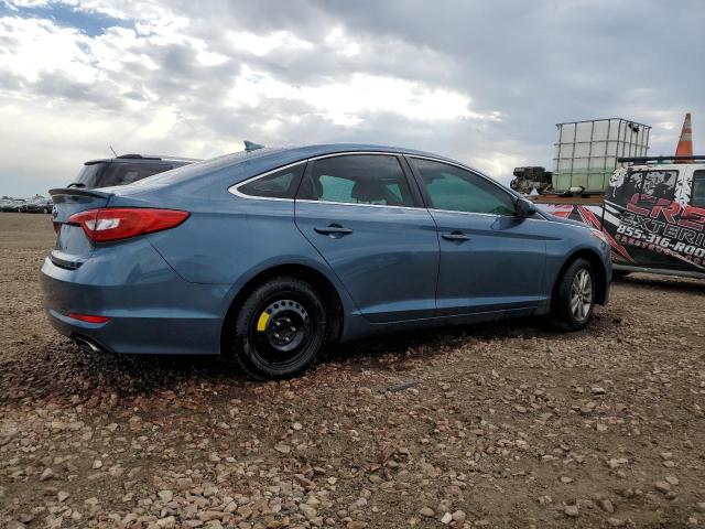 Photo 4 from auction – 2015 HYUNDAI SONATA SE with VIN 5NPE24AF4FH121958