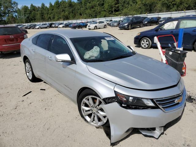 CHEVROLET IMPALA LT 2017 with VIN 2G1105SA2H9152315 - Photo from auction