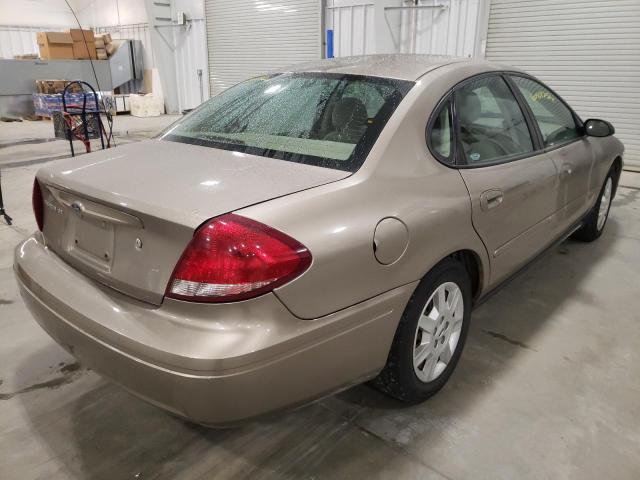 Photo 4 from auction – 2005 FORD TAURUS SE with VIN 1FAFP53U75A265314