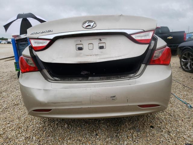 Photo 9 from auction – 2011 HYUNDAI SONATA GLS with VIN 5NPEB4ACXBH272576