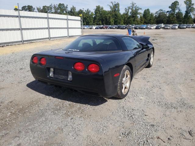 Photo 4 from auction – 2002 CHEVROLET CORVETTE with VIN 1G1YY22G025103676