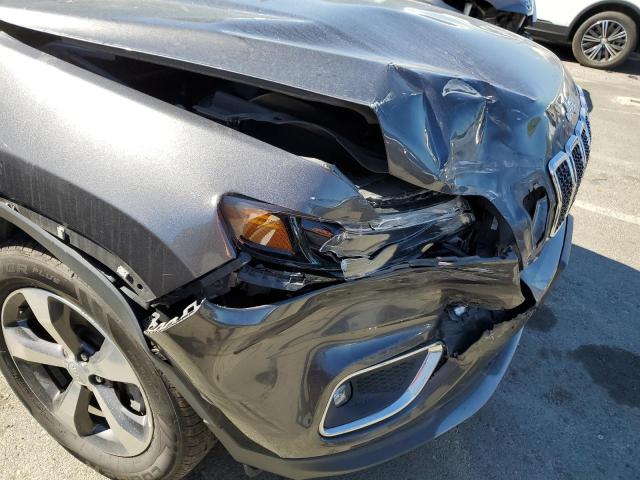 Photo 9 from auction – 2019 JEEP CHEROKEE L with VIN 1C4PJMDXXKD293864