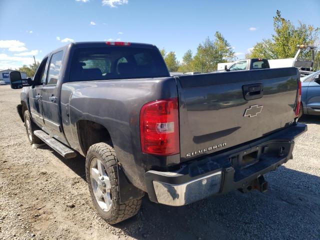 Photo 3 from auction – 2011 CHEVROLET SILVERADO with VIN 1GC1KYC84BF187399