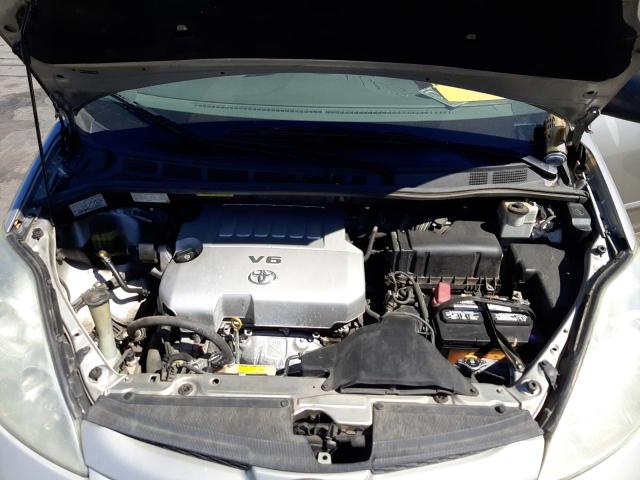 Photo 7 from auction – 2010 TOYOTA SIENNA CE with VIN 5TDKK4CC3AS300470