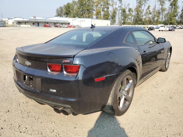 Photo 4 from auction – 2013 CHEVROLET CAMARO LT with VIN 2G1FC1E31D9224781