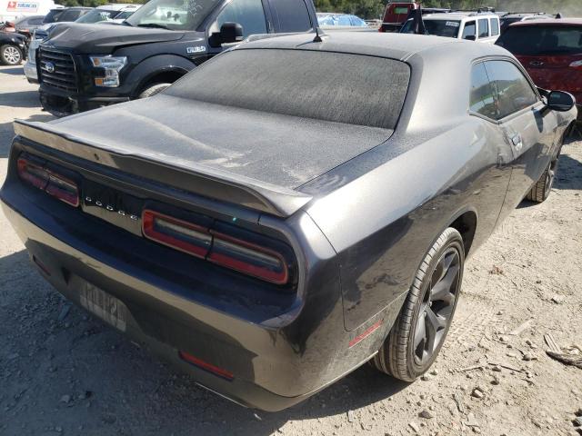 Photo 4 from auction – 2018 DODGE CHALLENGER with VIN 2C3CDZAG8JH259354