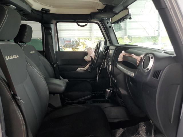 Photo 5 from auction – 2016 JEEP WRANGLER U with VIN 1C4HJWEG7GL165027