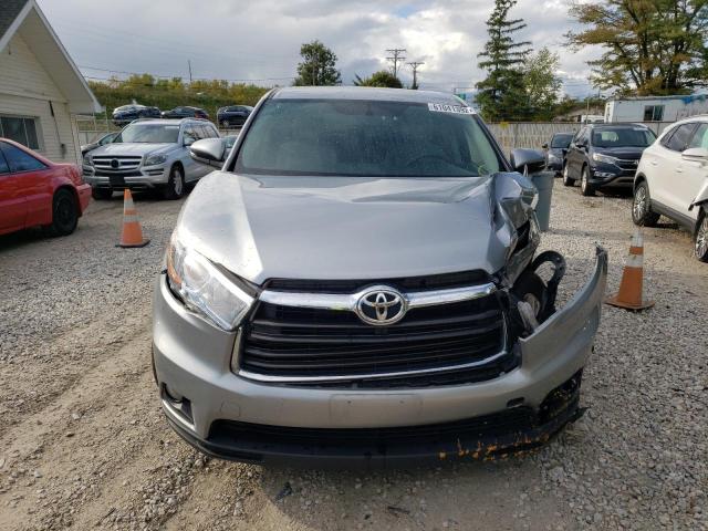صورة رقم 9 من المزاد - 2016 TOYOTA HIGHLANDER مع VIN 5TDBKRFH1GS300450