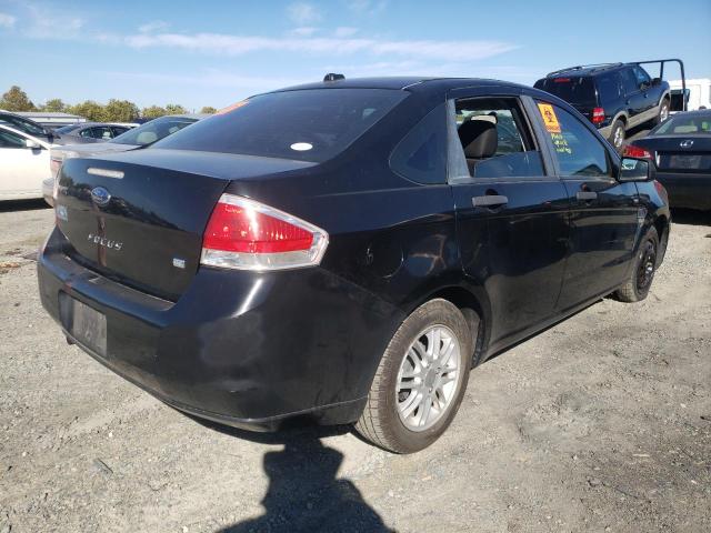 Photo 4 from auction – 2008 FORD FOCUS SE with VIN 1FAHP35N48W197953