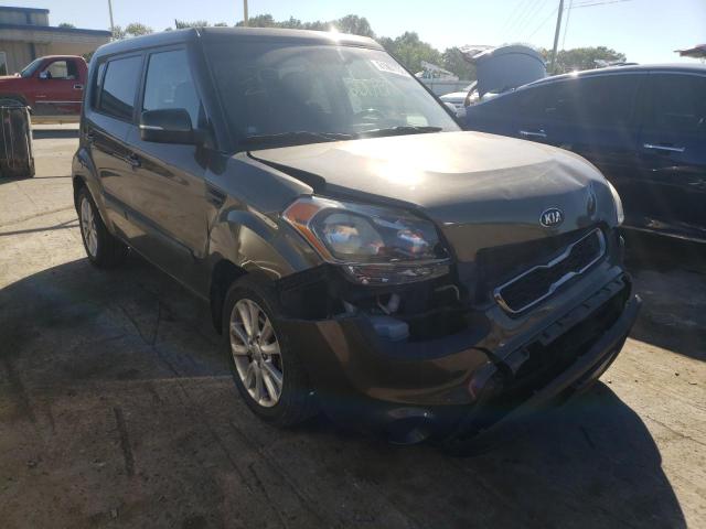 KIA SOUL + 2013 with VIN KNDJT2A61D7503754 - Photo from auction