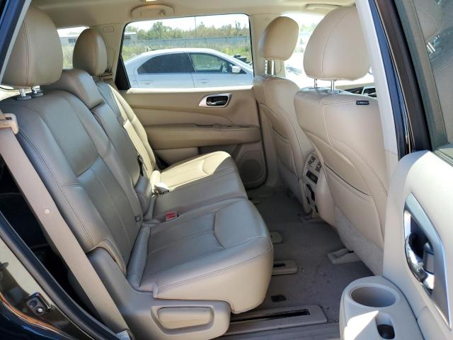 Photo 6 from auction – 2015 NISSAN PATHFINDER with VIN 5N1AR2MN0FC671697