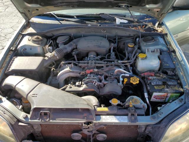 Photo 7 from auction – 2004 SUBARU OUTBACK with VIN 4S3BH675147633318