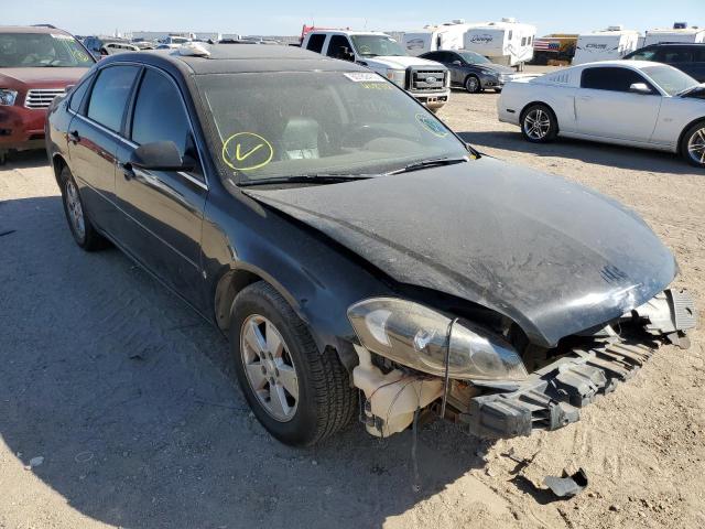 CHEVROLET IMPALA LT 2007 with VIN 2G1WT58K279408318 - Photo from auction