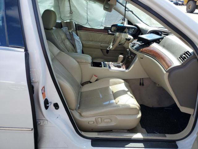 Photo 5 from auction – 2009 INFINITI M35 BASE with VIN JNKCY01F29M852427
