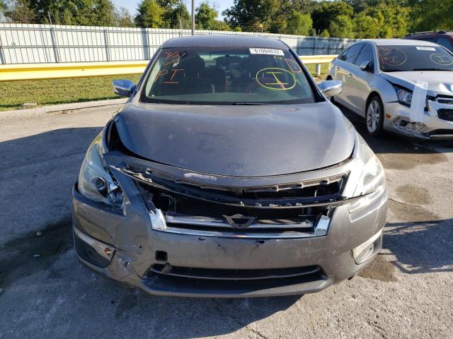 Photo 9 from auction – 2015 NISSAN ALTIMA 2.5 with VIN 1N4AL3AP7FC260112