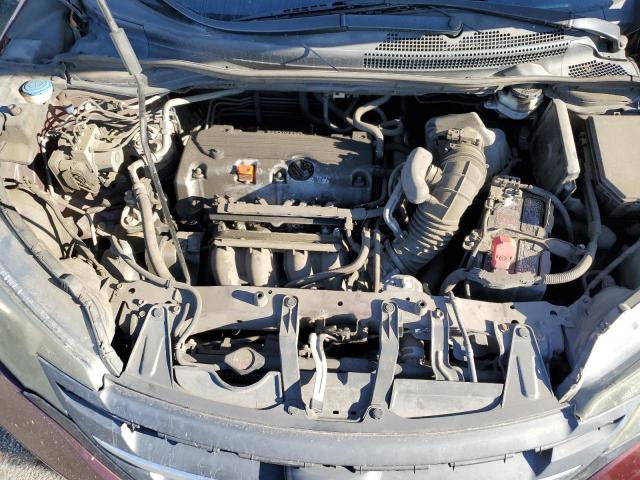 Photo 7 from auction – 2012 HONDA CR-V LX with VIN 5J6RM3H32CL021084