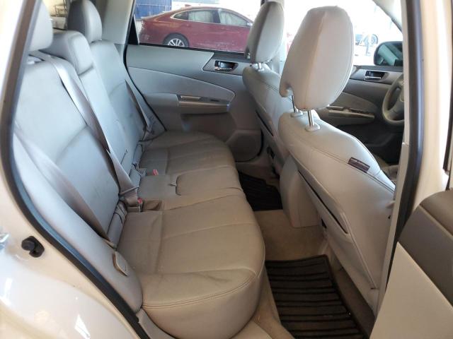 Photo 6 from auction – 2009 SUBARU FORESTER 2 with VIN JF2SH64609H704931