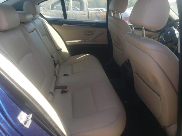 Photo 6 from auction – 2016 BMW 528 I with VIN WBA5A5C51GG347763