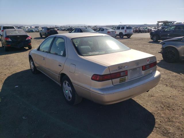 Photo 3 from auction – 1997 TOYOTA CAMRY LE with VIN JT2BF22KXV0070882