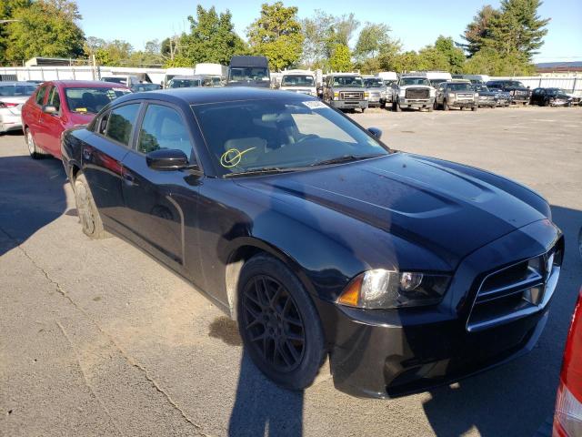 DODGE CHARGER 2011 with VIN 2B3CL3CG4BH544337 - Photo from auction