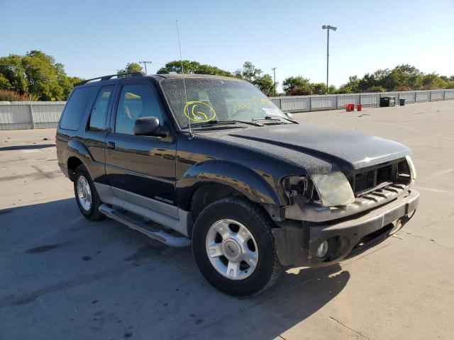 FORD EXPLORER S 2002 with VIN 1FMYU60E12UD69821 - Photo from auction