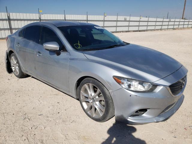 MAZDA 6 TOURING 2017 with VIN JM1GL1V54H1131793 - Photo from auction