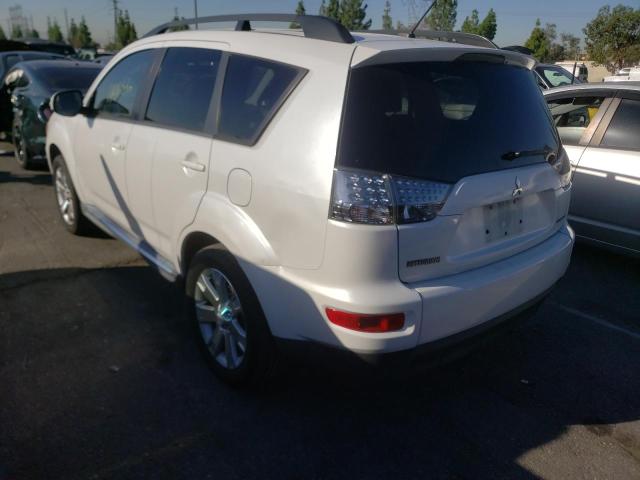 Photo 3 from auction – 2011 MITSUBISHI OUTLANDER with VIN JA4AS3AW4BU018851