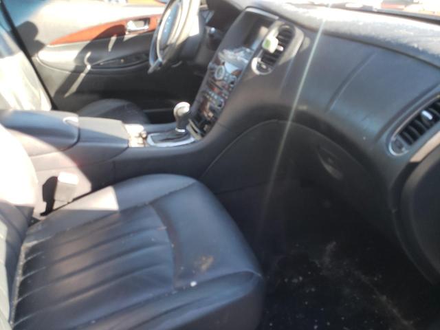 Photo 5 from auction – 2009 INFINITI EX35 BASE with VIN JNKAJ09EX9M900554