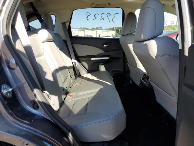 Photo 6 from auction – 2016 HONDA CR-V EXL with VIN 5J6RM4H73GL046297