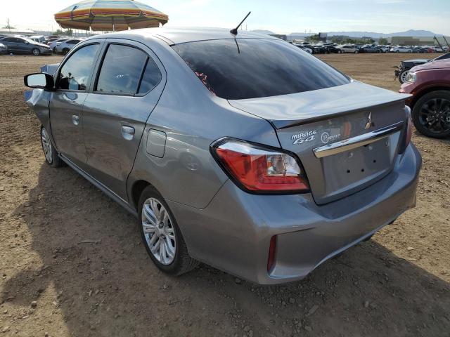 Photo 3 from auction – 2022 MITSUBISHI MIRAGE G4 with VIN ML32FVFJ2NHF07937