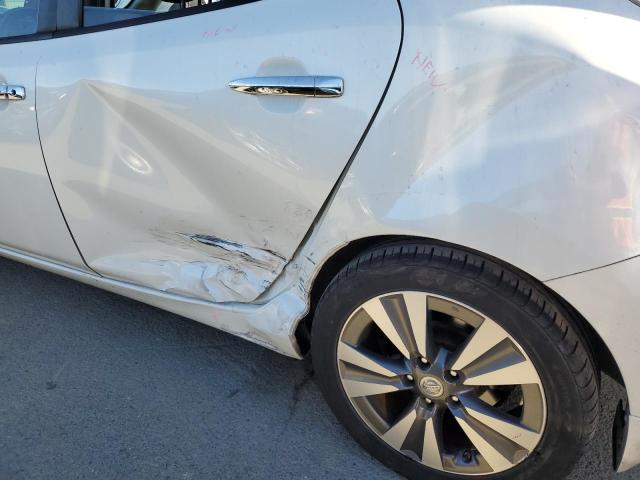 Photo 9 from auction – 2015 NISSAN LEAF S with VIN 1N4AZ0CP6FC304613