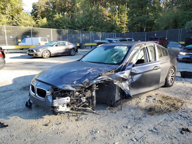 Photo 2 from auction – 2016 BMW 320 I with VIN WBA8A9C53GK616993