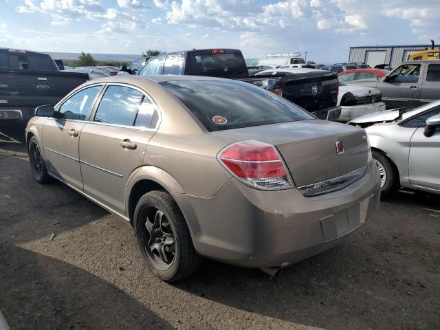 Photo 2 from auction – 2008 SATURN AURA XE with VIN 1G8ZS57B18F183840