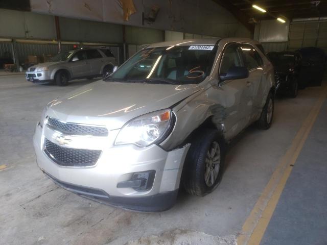 Photo 2 from auction – 2015 CHEVROLET EQUINOX LS with VIN 2GNALAEK3F1131696