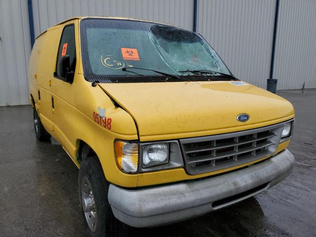 Photo 9 from auction – 1999 FORD ECONOLINE with VIN 1FTSE34L8XHB05798