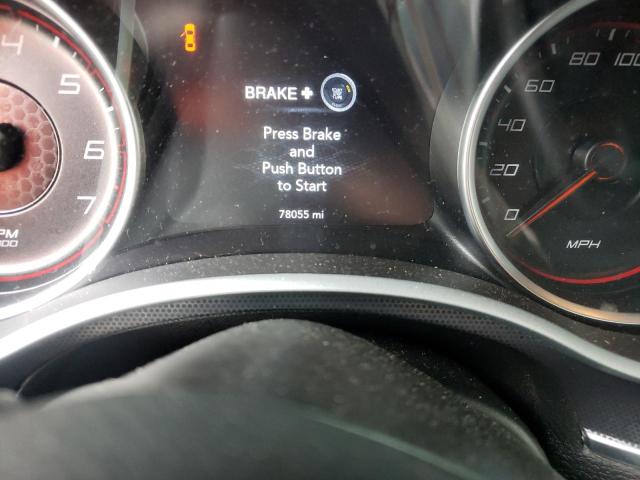 Photo 8 from auction – 2018 DODGE CHARGER R/ with VIN 2C3CDXGJ1JH186917