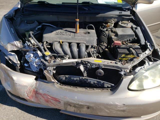 Photo 7 from auction – 2006 TOYOTA COROLLA CE with VIN 1NXBR32E46Z755304