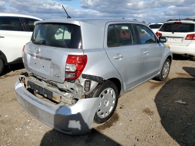 Photo 4 from auction – 2008 TOYOTA SCION XD with VIN JTKKU10478J006172