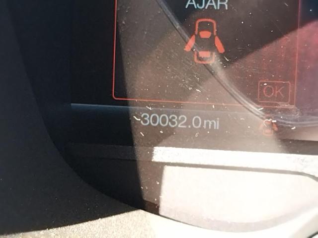 Photo 8 from auction – 2015 FORD FOCUS BEV with VIN 1FADP3R47FL222164