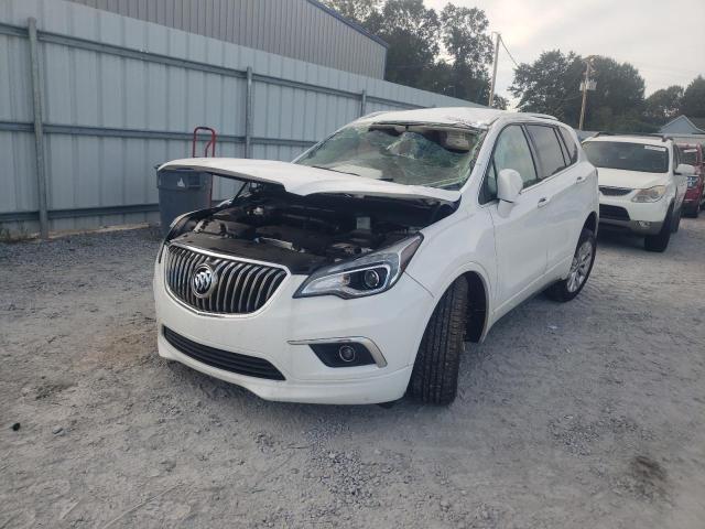 Photo 2 from auction – 2017 BUICK ENVISION E with VIN LRBFXBSA9HD116145