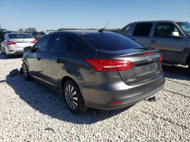 Photo 3 from auction – 2018 FORD FOCUS S with VIN 1FADP3E28JL286629