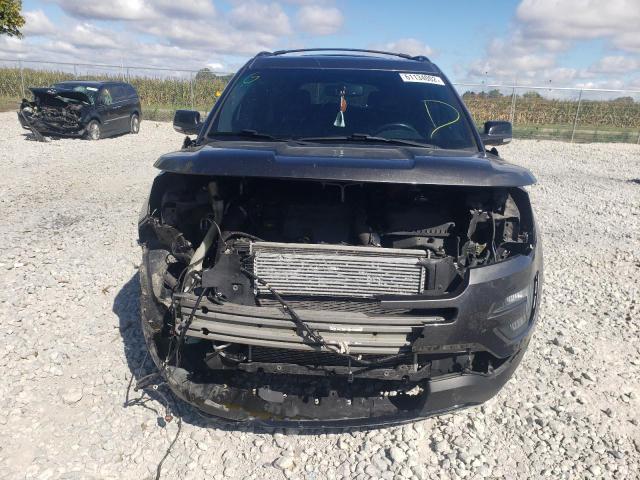 Photo 9 from auction – 2016 FORD EXPLORER S with VIN 1FM5K8GT5GGA24046