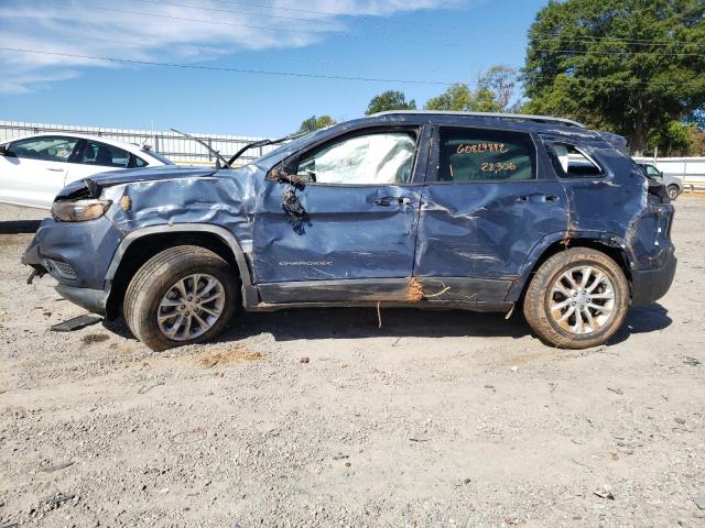 Photo 9 from auction – 2020 JEEP CHEROKEE L with VIN 1C4PJMCB4LD569429