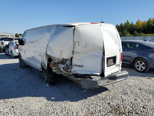 Photo 9 from auction – 2007 FORD ECONOLINE with VIN 1FTNS24L07DA14077