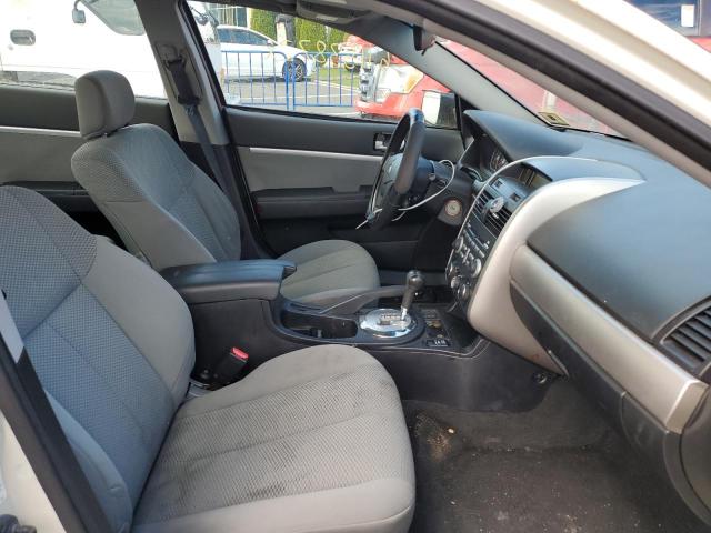 Photo 5 from auction – 2008 MITSUBISHI GALANT ES with VIN 4A3AB36FX8E015709