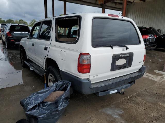 Photo 3 from auction – 1998 TOYOTA 4RUNNER with VIN JT3GM84R7W0033164