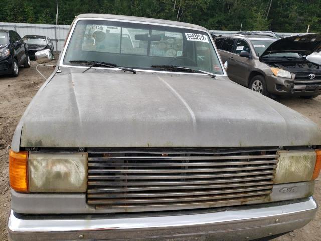 Photo 9 from auction – 1990 FORD F150 with VIN 1FTEF14N2LNA62653